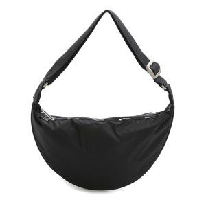 レスポートサック ボディバッグ ESSENTIAL SLING エッセンシャルスリング 3925 C363 BLACK C レディース 2022年4月柄 LeSportsac｜underloop