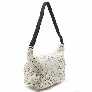 Kipling バッグ GABBIE K15255 90Z Soft Dot レディース 女性用 肩掛け ショルダーバッグ キプリング