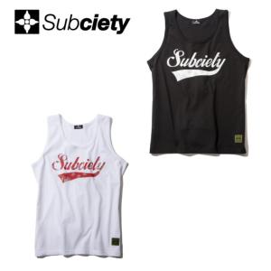 セール50%オフ　SUBCIETY サブサエティー TANK TOP BANDANNA GLORIOUS タンクトップ｜undertaker