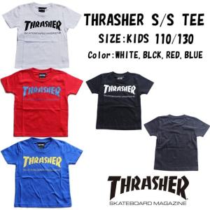 THRASHER(スラッシャー) THRASHER S/S TEE｜undertaker