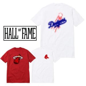 セール50%オフ　HALL OF FAME ホールオブフェイム Bitmap Caliente Tシャツ｜undertaker