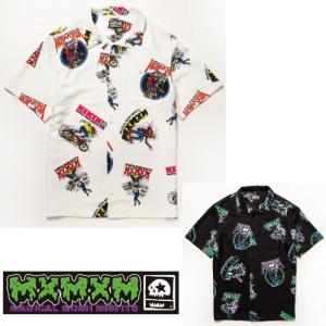 MAGICAL MOSH MISFITS マジカルモッシュミスフィッツ MxMxM SKATE ZOMBIES SHIRT｜undertaker