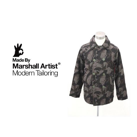 セール50%オフ　MARSHALL ARTISTS マーシャルアーティス LINED VINTAGE...