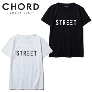 セール50%オフ　CHORD#8 コードナンバーエイト STREET TEE Tシャツ｜undertaker