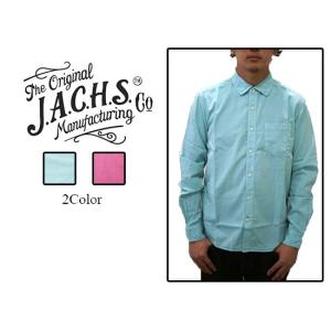 セール50%オフ　J.A.C.H.S ジャストアチープシャツ DUBAI WOVEN SHIRT カラーシャツ｜undertaker