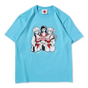 (予約)PUNK DRUNKERS パンクドランカーズ [PDSxCANDIE BOLTON]キャンギャルTEE【24年6月】入荷予定｜undertaker