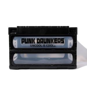 PUNK DRUNKERS パンクドランカーズ My Name is コンテナ｜undertaker