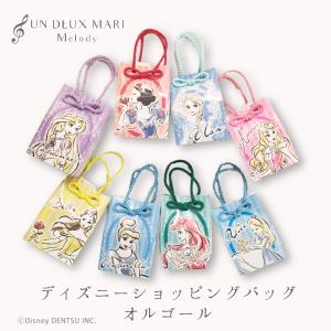 ディズニーショッピングバッグオルゴール Disney エルサ