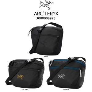 ARC'TERYX ブラック ウエストバッグ限6月末に販売出荷 ARC'TERYX ブラック ウエストバッグ限6月末に販売出荷 ARC'TERYX