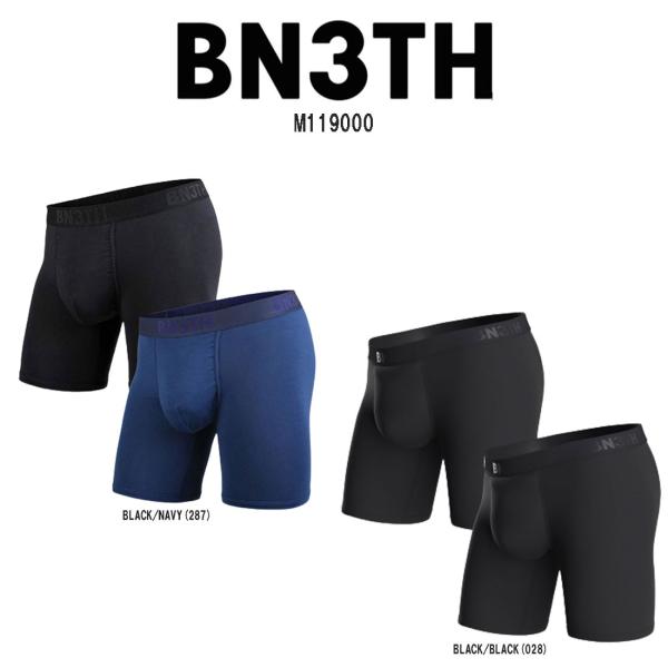 BN3TH(ベニス)ボクサーパンツ 2枚セット インナーポケット付 メンズ 男性用下着 MYPAKA...