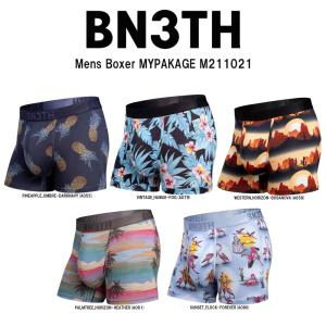 BN3TH(ベニス)ボクサーパンツ クラシック ...の商品画像
