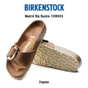 BIRKENSTOCK(ビルケンシュトック)マドリッド ストラップ サンダル レディース Madrid Big Buckle 1006524 Regular｜undieshop