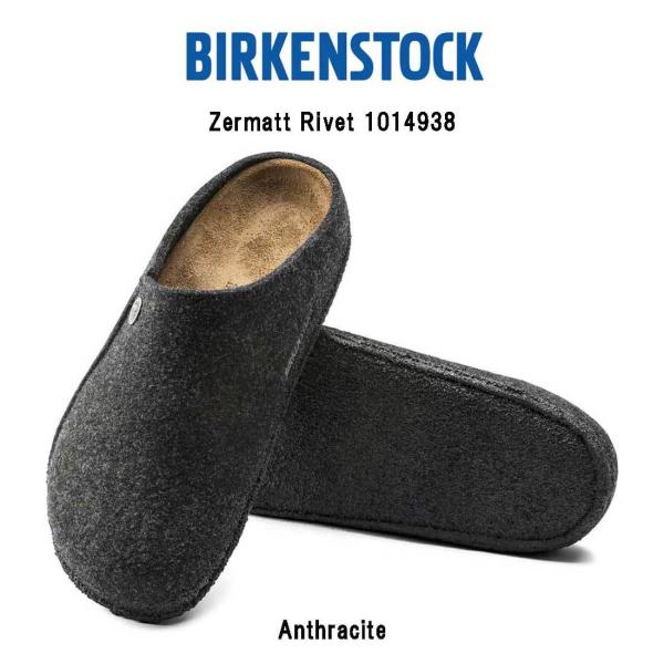 BIRKENSTOCK(ビルケンシュトック)ツェルマット クロッグ サンダル ユニセックス Zerm...