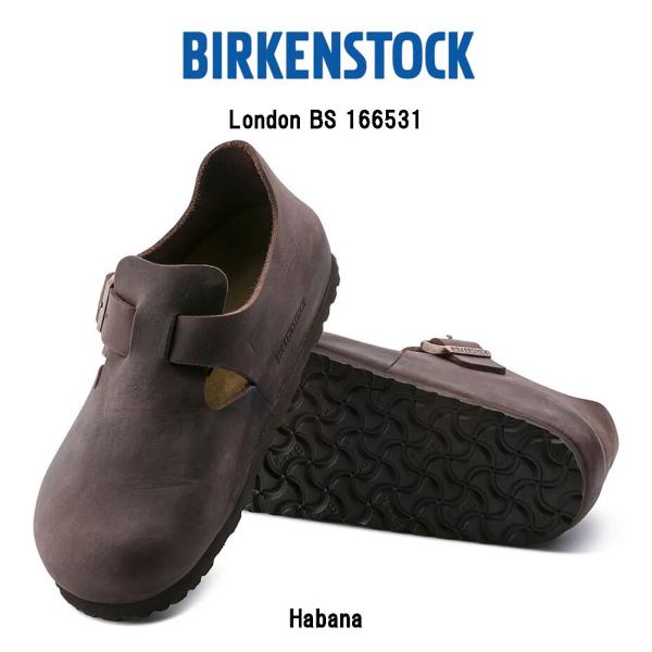 BIRKENSTOCK(ビルケンシュトック)ロンドン シューズ ユニセックス London BS 1...
