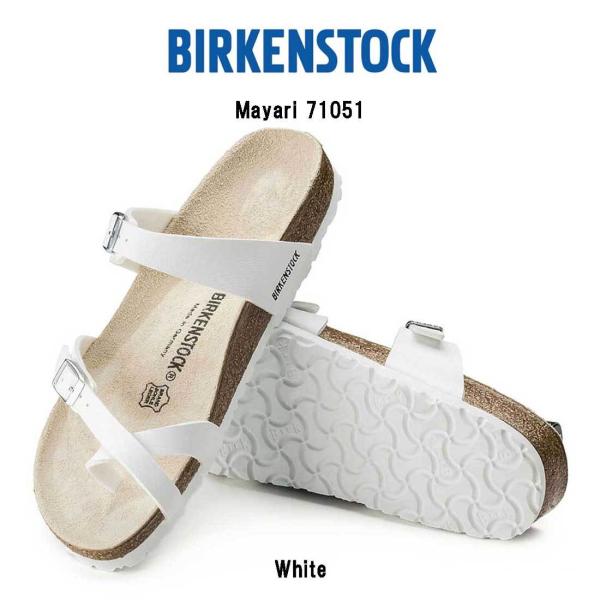 BIRKENSTOCK(ビルケンシュトック)マヤリ ビーチ サンダル ユニセックス Mayari 7...