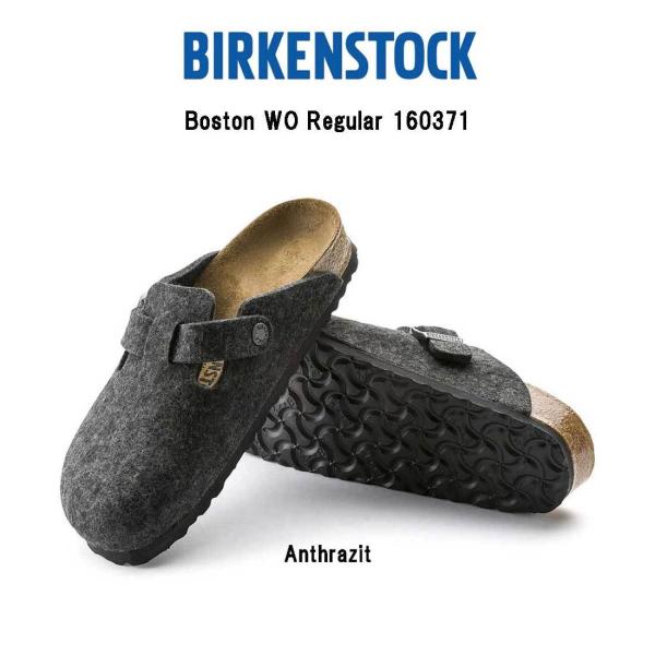 BIRKENSTOCK(ビルケンシュトック)ボストン クロッグ ユニセックス Boston WO R...