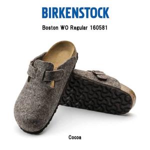 BIRKENSTOCK(ビルケンシュトック)ボストン クロッグ サボサンダル ユニセックス Boston WO Regular 160581｜undieshop