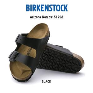 BIRKENSTOCK(ビルケンシュトック)レディース ストラップ サンダル Arizona Narrow 51793｜undieshop