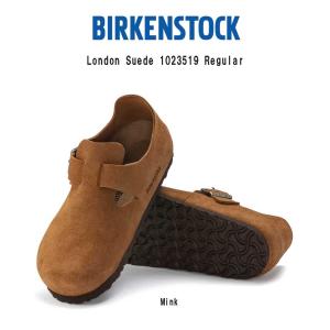 BIRKENSTOCK(ビルケンシュトック)ロンドン スエード シューズ ユニセックス London Suede 1023519 Regular｜undieshop