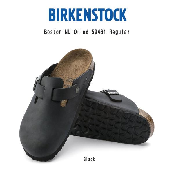 BIRKENSTOCK(ビルケンシュトック)ボストン クロッグ サボサンダル ユニセックス Bost...