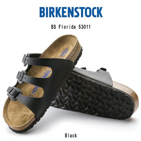 BIRKENSTOCK(ビルケンシュトック)フロリダ ストラップ ソフト サンダル ビルコフロー レ...