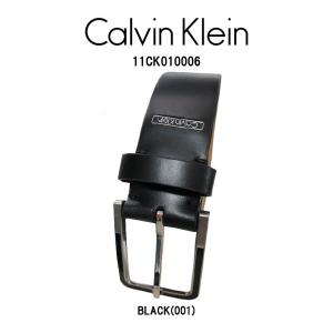 Calvin Klein(カルバンクライン)ck レザー ベルト ビジネス スーツ 小物 アクセサリー メンズ 11CK010006｜undieshop