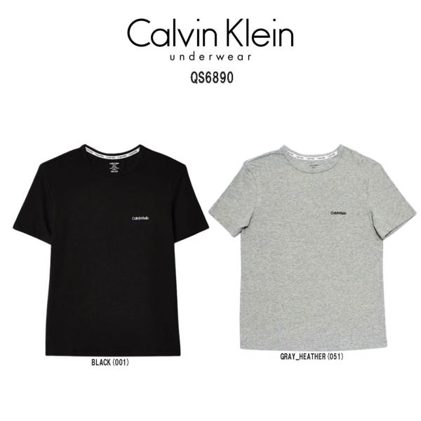 (SALE)Calvin Klein(カルバンクライン)Tシャツ クルーネック 半袖 モダン コット...