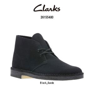Clarks（クラークス） CLARKS(クラークス)チャッカブーツ デザート