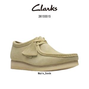 Clarks Originals クラークス ワラビー CLARKS WALLABEE COLA 26155518