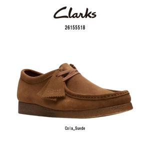 Clarks（クラークス） ワラビー CLARKS WALLABEE COLA 26155518 コーラ