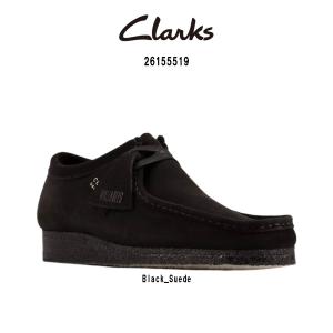 Clarks（クラークス） CLARKS(クラークス)ワラビー カップ モカシン