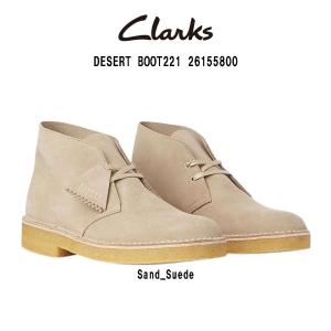 CLARKS(クラークス)チャッカブーツ デザートブーツ ハイカット スタンダード シューズ 革靴 ...