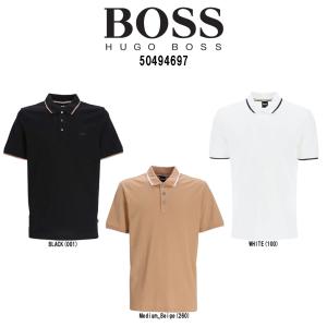 BOSS（HUGO BOSS） ヒューゴボス HUGO BOSS ポロシャツ メンズ