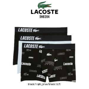 LACOSTE（ラコステ） ボクサーパンツ コットン トランク ストレッチ 5