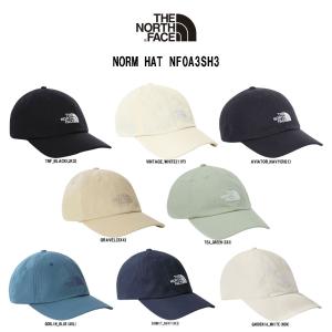 THE NORTH FACE(ザノースフェイス)キャップ 帽子 小物 アクセサリー オシャレ NORM HAT NF0A3SH3｜UNDIE