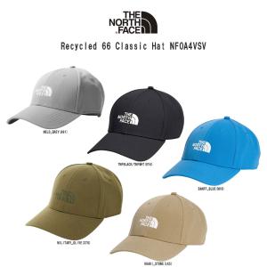 THE NORTH FACE(ザノースフェイス)キャップ 帽子 小物 アクセサリー オシャレ Recycled 66 Classic Hat NF0A4VSV｜undieshop