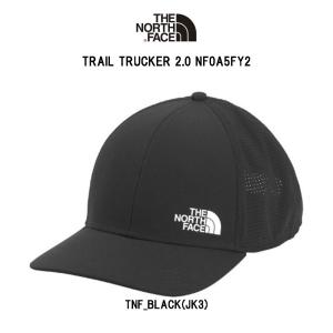 (SALE)THE NORTH FACE(ザノースフェイス)キャップ 帽子 スポーツ メンズ レディース TRAIL TRUCKER 2.0 NF0A5FY2
