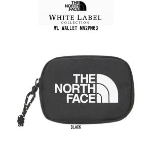 THE NORTH FACE(ザノースフェイス)財布 ポーチ 小物入れ ストラップ付 WL WALLET NN2PN63