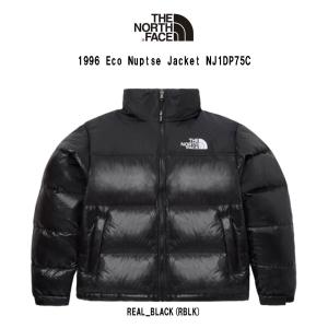 THE NORTH FACE(ザノースフェイス)ダウンジャケット アウター ヌプシ メンズ 1996 Eco Nuptse Jacket NJ1DP75C 韓国輸入品｜undieshop