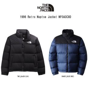 THE NORTH FACE(ザノースフェイス)ダウンジャケット アウター ヌプシ メンズ ポケッタブル 1996 Retro Nuptse Jacket NF0A3C8D｜undieshop