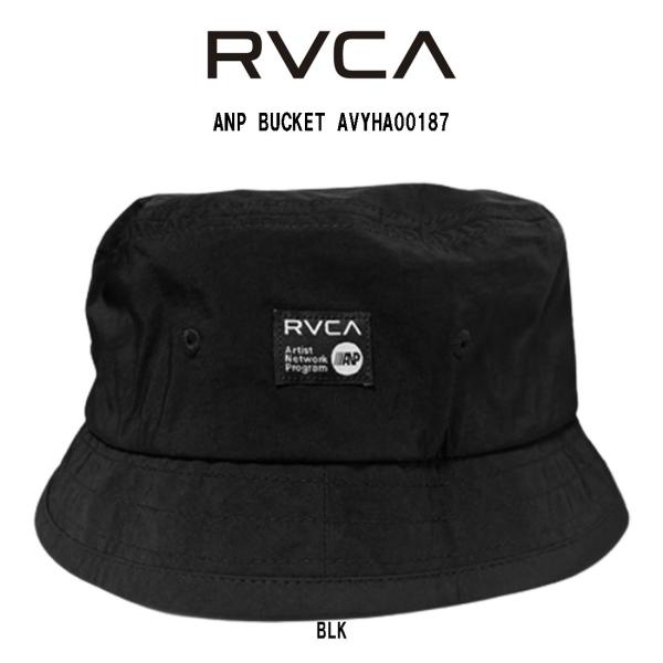 (SALE)RVCA(ルーカ)バケットハット 登山 アウトドア 帽子 メンズ ANP BUCKET ...
