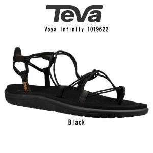 (SALE)Teva(テバ)サンダル ボヤ インフィニティー ストラップ 紐 ビーチ スポーツ アウトドア レジャー レディース Voya Infinity 1019622