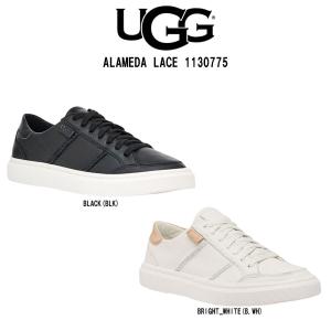 UGG(アグ)スニーカー シューズ レザー 靴 アラメダレース レディース ALAMEDA LACE...