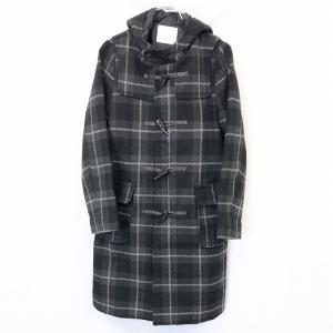 イエナ スローブ ダッフルコート アウターロングコート英国製 LONDON