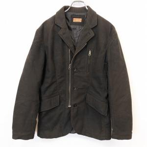 【新品タグ付き】【大きいサイズ】クミキョク　テーラードジャケット　七分袖　薄手 tk.TAKEO KIKUCHI（ティーケータケオキクチ） TK TAKEO KIKUCHI