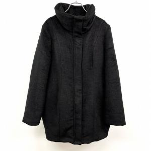 PLST（プラステ） ダウンベスト リバーシブル ジャケット 無地 ポリ100