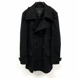 新品未使用　サイベーシックス　カシミヤ混　チェスターコート　38 新品未使用 サイベーシックス カシミヤ混 チェスターコート 38 美品