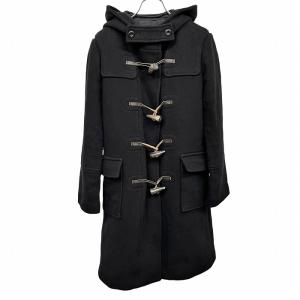 イエナ IENA Super100S ダッフルコート アウター ロング フード 36