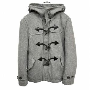 J.PRESS（J.プレス） 美品 ジェイプレス ストレッチウール ダッフル