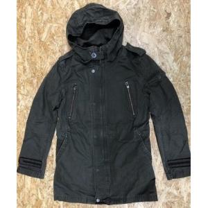 MONSIEUR NICOLE（ムッシュニコル） 48 メンズ ハイネックフード